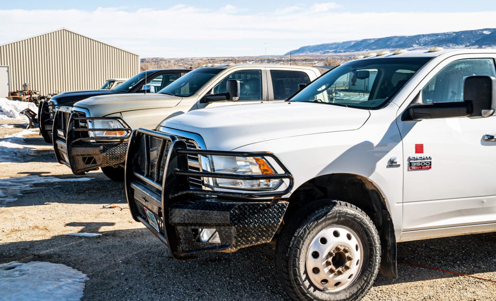 Hot SHot Trucking Service In Wyoming