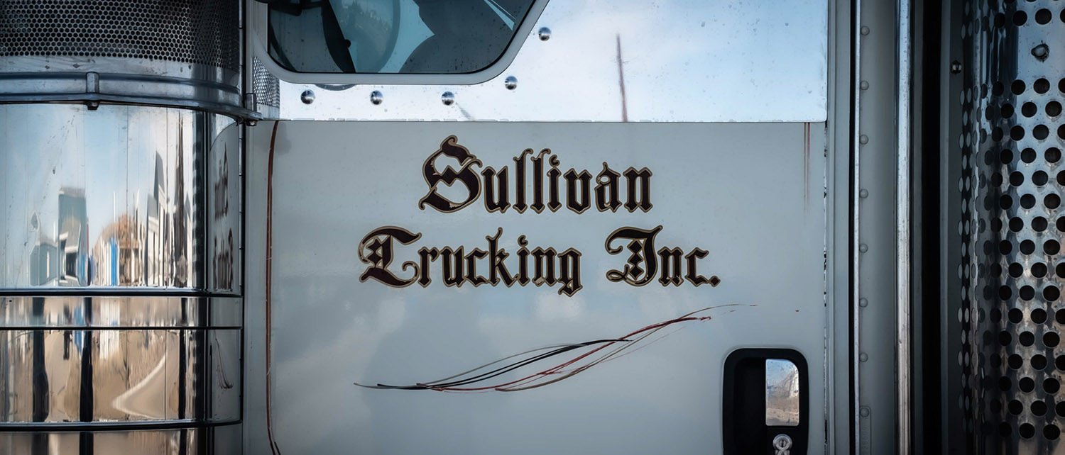 Trucking Company Wyoming Sullivan